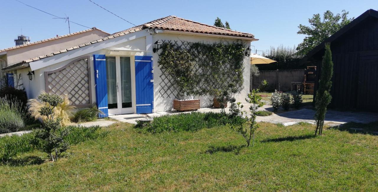 Gite Domange-Audenge Exteriör bild