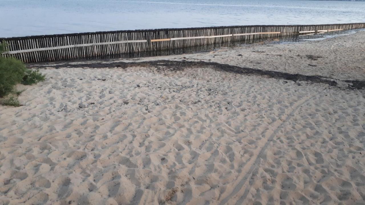 Gite Domange-Audenge Exteriör bild